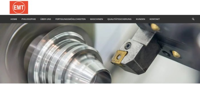 Enzersberger – Screenshot