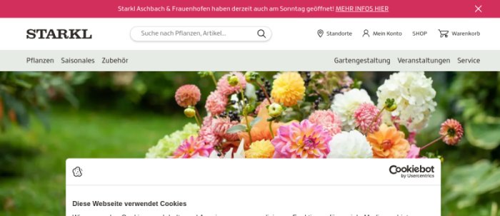 Starkl – Screenshot