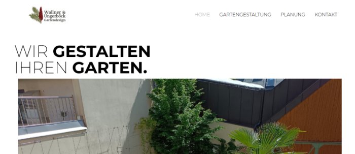 Wallner & Ungerböck – Screenshot